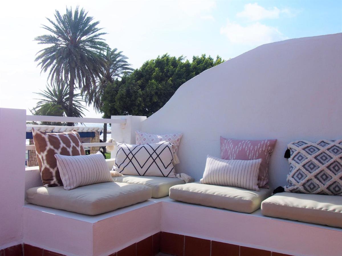 Playa 45, First Line Beach House Malaga Exterior photo
