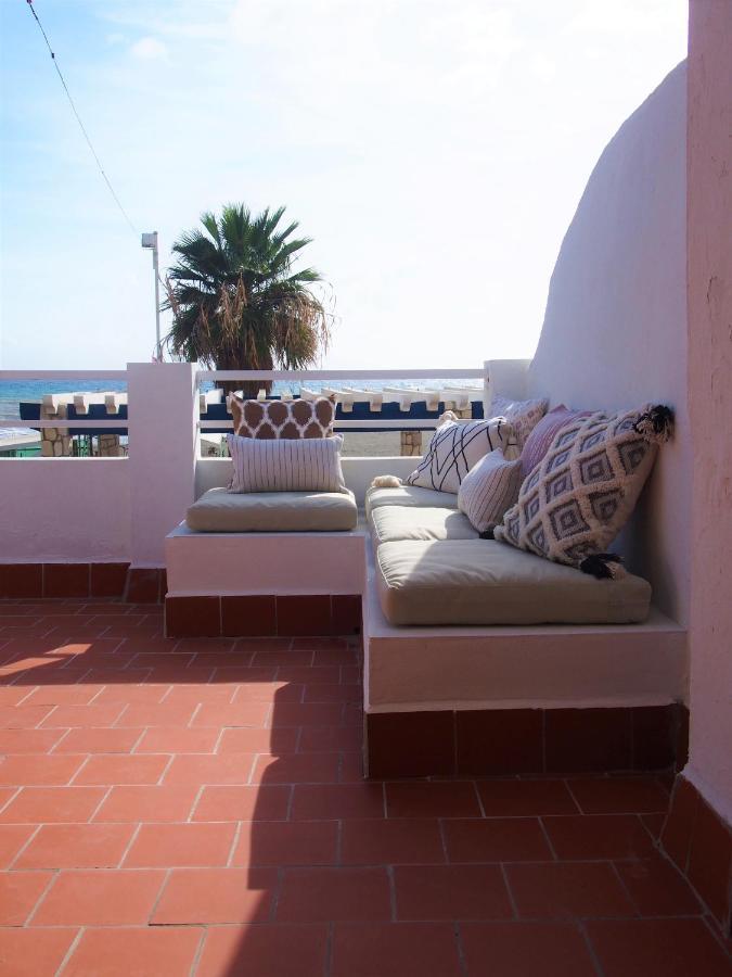 Playa 45, First Line Beach House Malaga Exterior photo