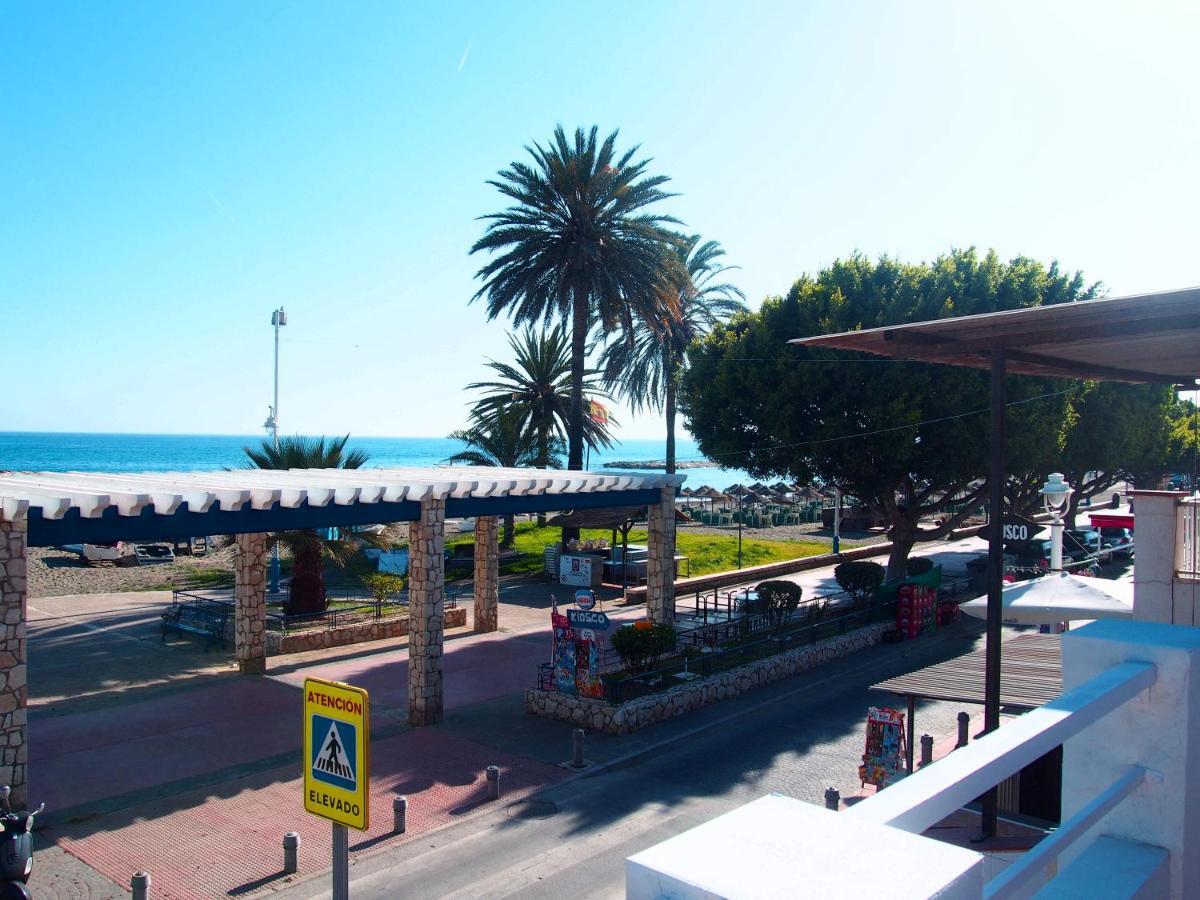 Playa 45, First Line Beach House Malaga Exterior photo